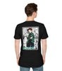 Camiseta informal Tanjiro Kamado (DEMON SLAYER)