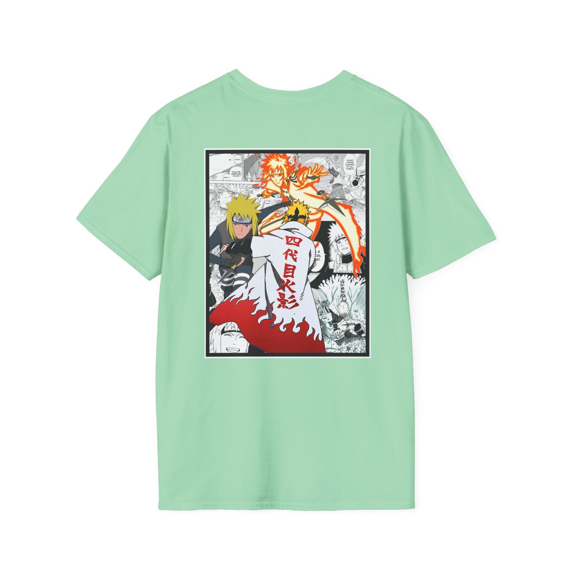 Minato Namikaze (Naruto Shippuden) Casual Tee