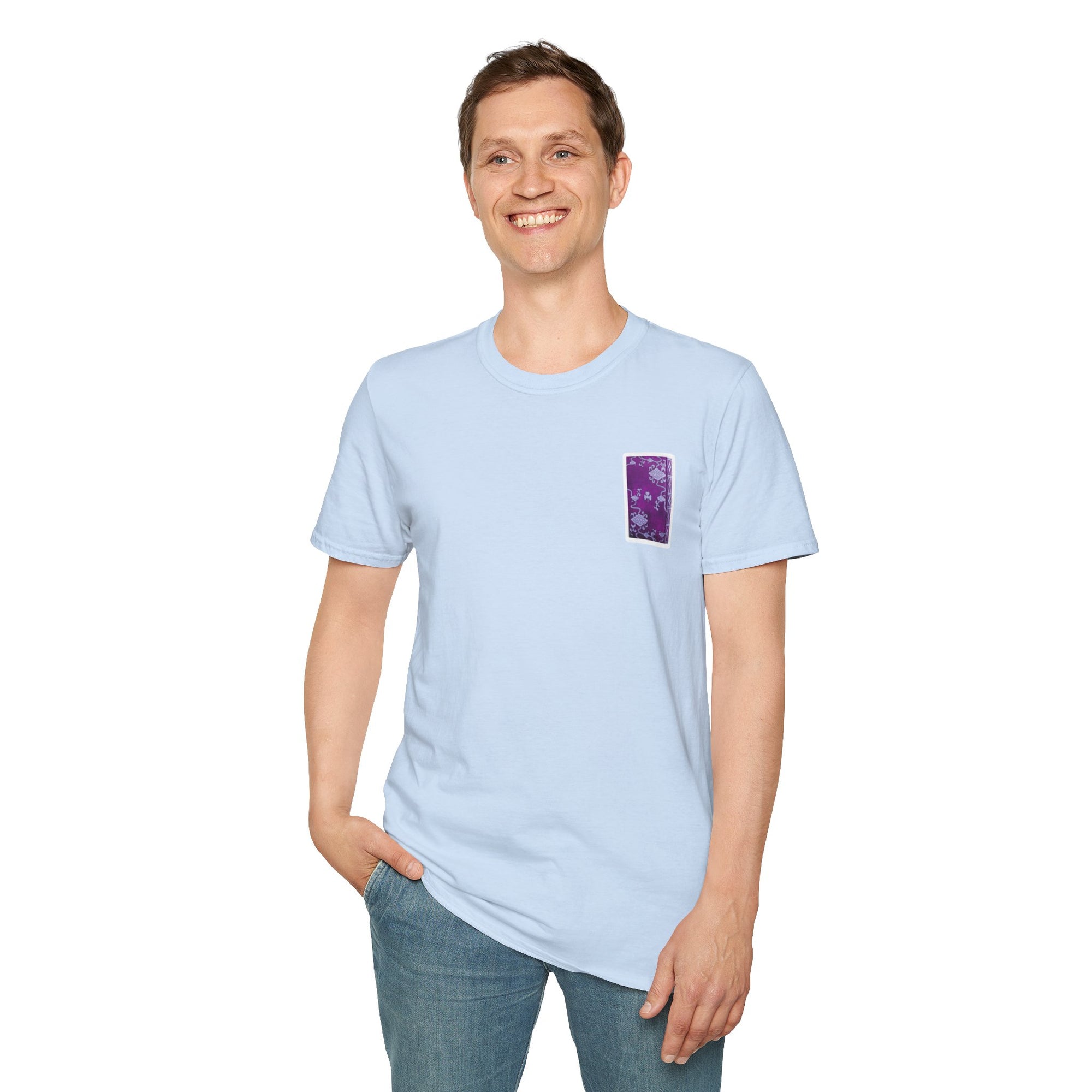 Yami Sukehiro (Black Clover) Casual Tee