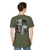 Camiseta informal de Levi Ackerman (ATAQUE A LOS TITANES)