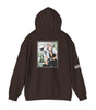 Sudadera con capucha Sanemi Shinazugawa (DEMON SLAYER)