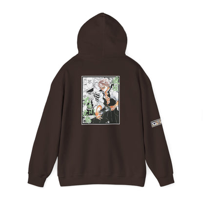 Sanemi Shinazugawa (DEMON SLAYER) Hoodie