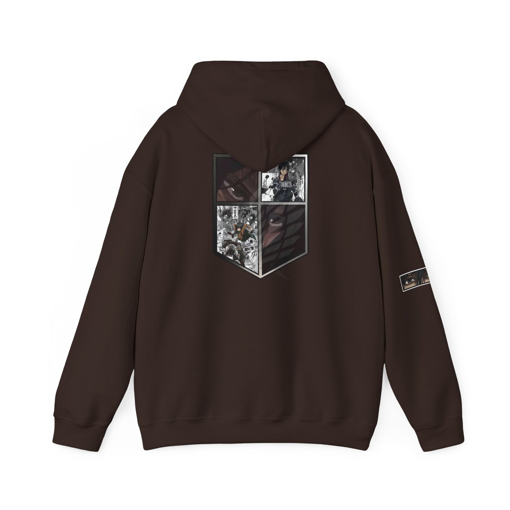 Mikasa Ackerman (ATTACK ON TITAN) Hoodie