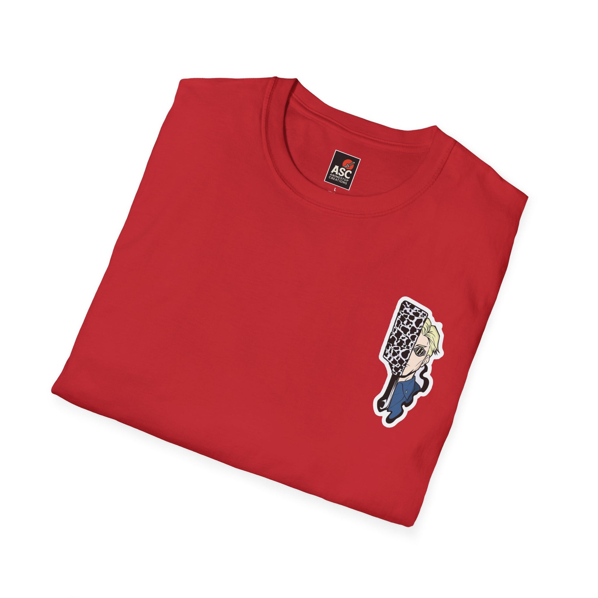 Camiseta informal Kento Nanami (JUJUTSU KAISEN)