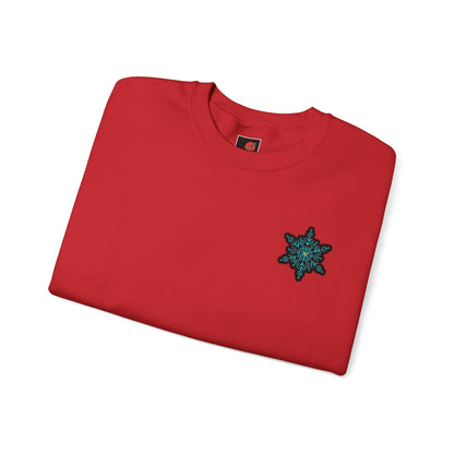 Akaza (DEMON SLAYER) Crewneck