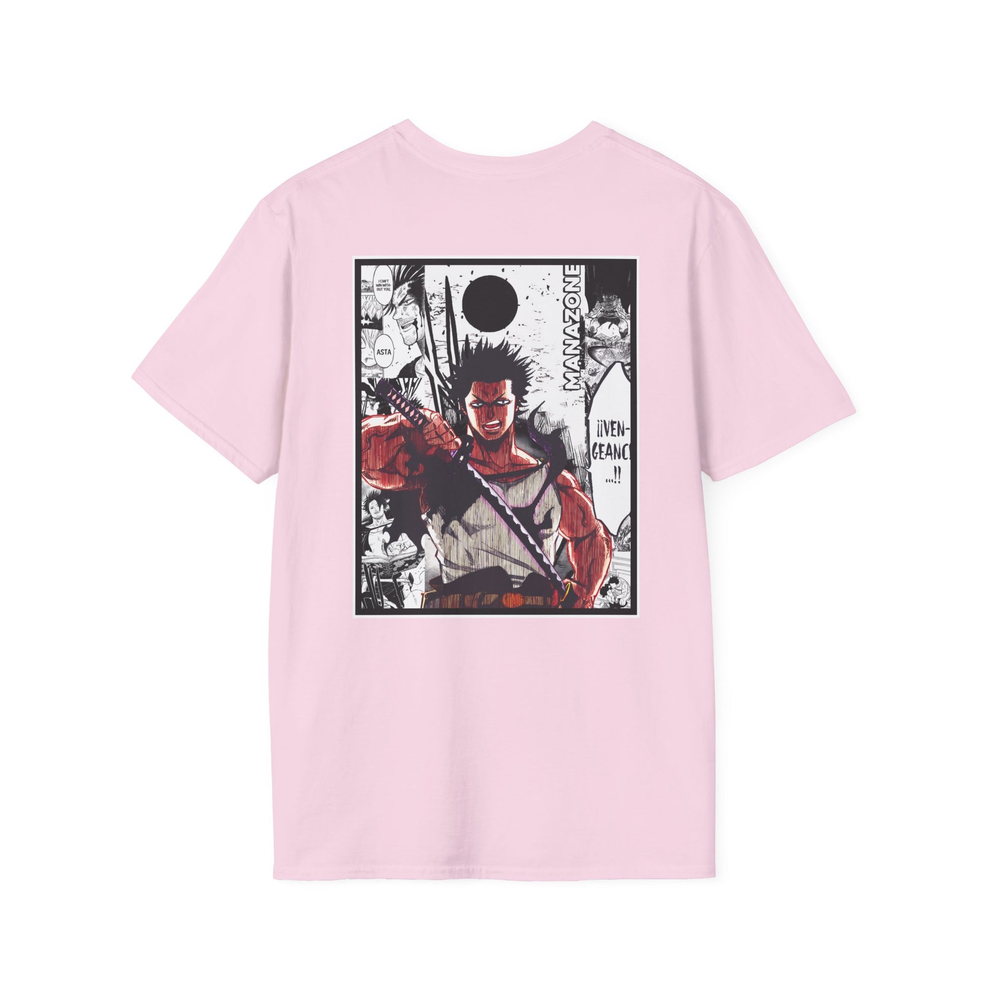 Yami Sukehiro (Black Clover) Casual Tee
