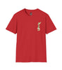 Camiseta informal Sanemi Shinazugawa (DEMON SLAYER)