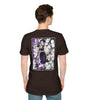 Camiseta informal de Shinobu Kochō (DEMON SLAYER)