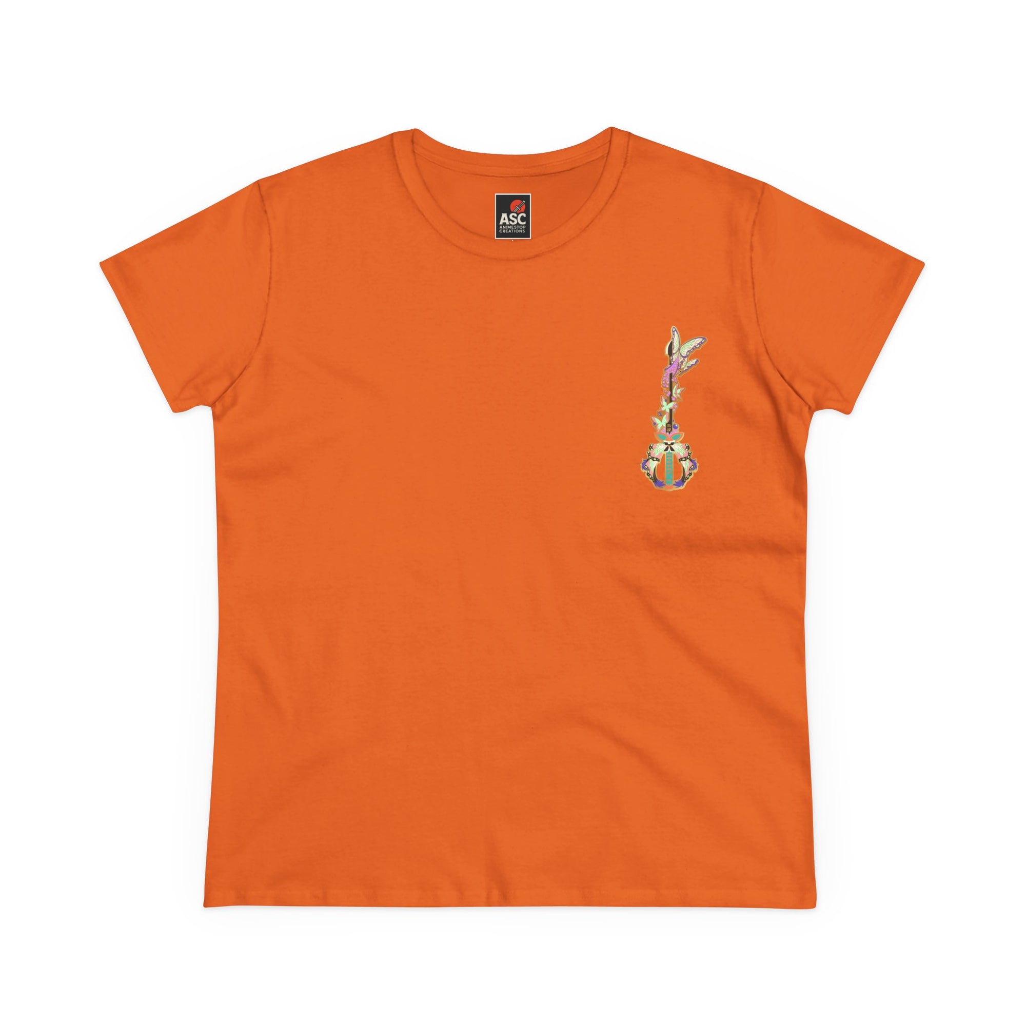 Camiseta de mujer Shinobu Kochō (DEMON SLAYER)