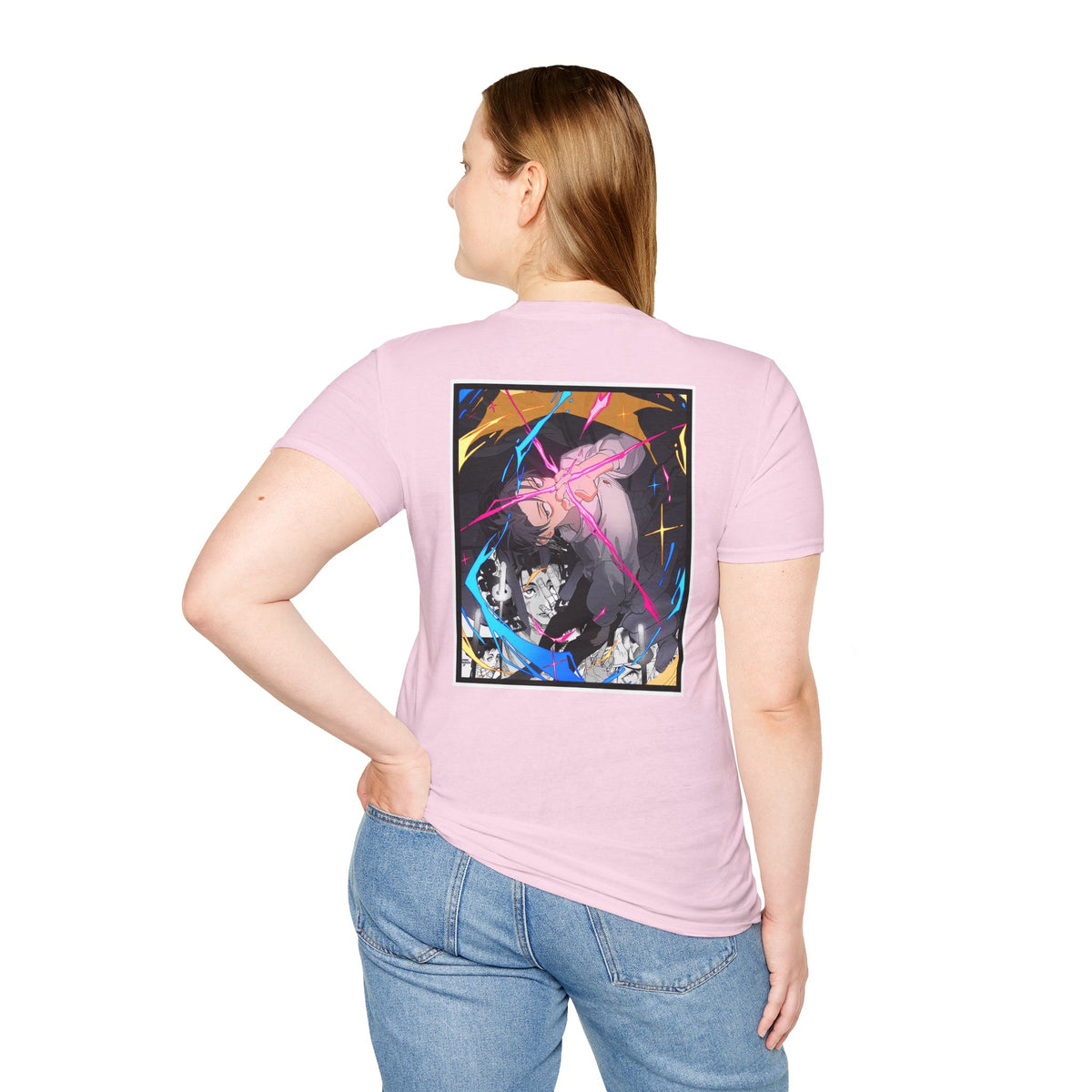 Yuta Okkotsu (Jujutsu Kaisen) Casual Tee