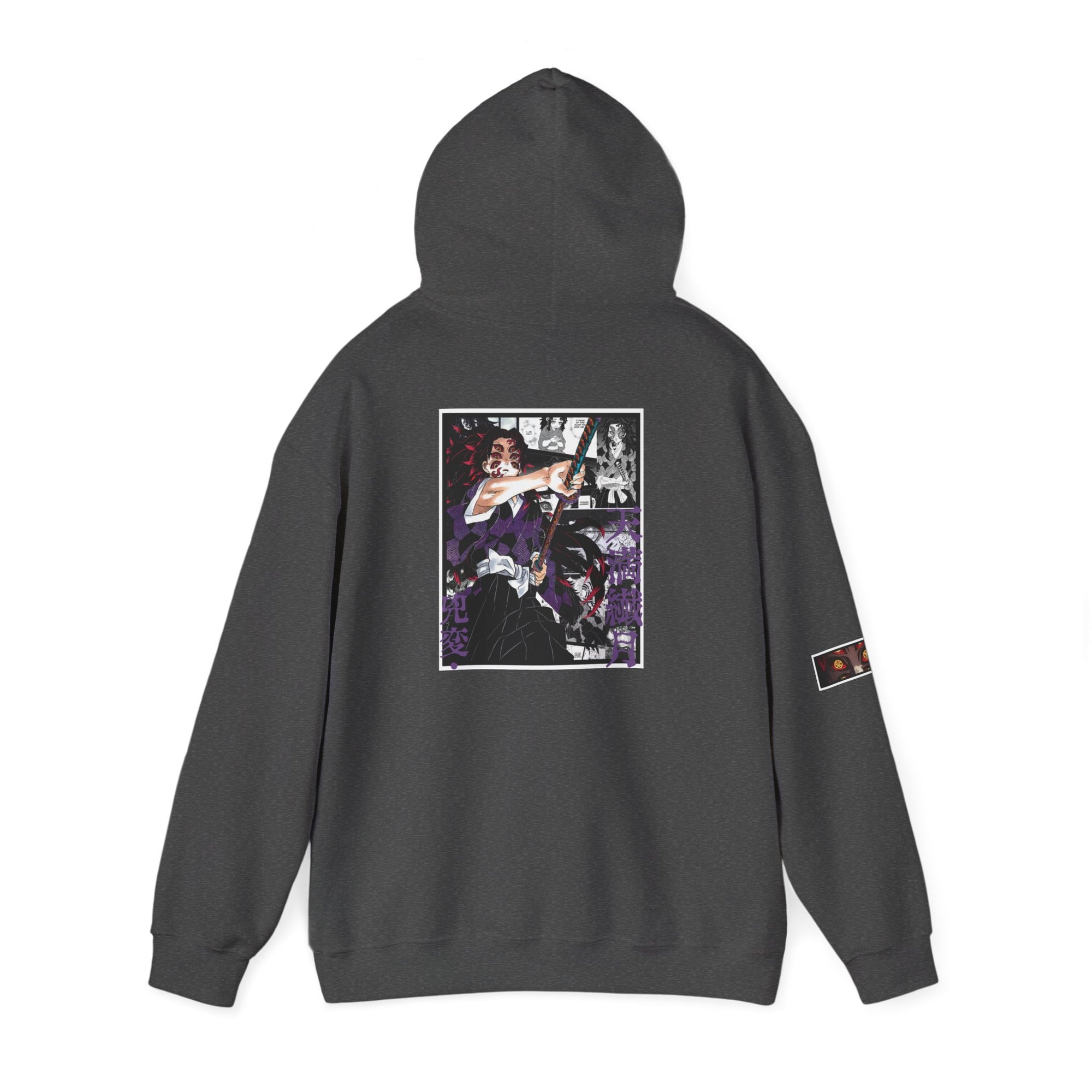 Kokushibo (DEMON SLAYER) Sudadera con capucha