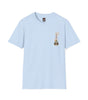 Camiseta informal Obanai Iguro (DEMON SLAYER)