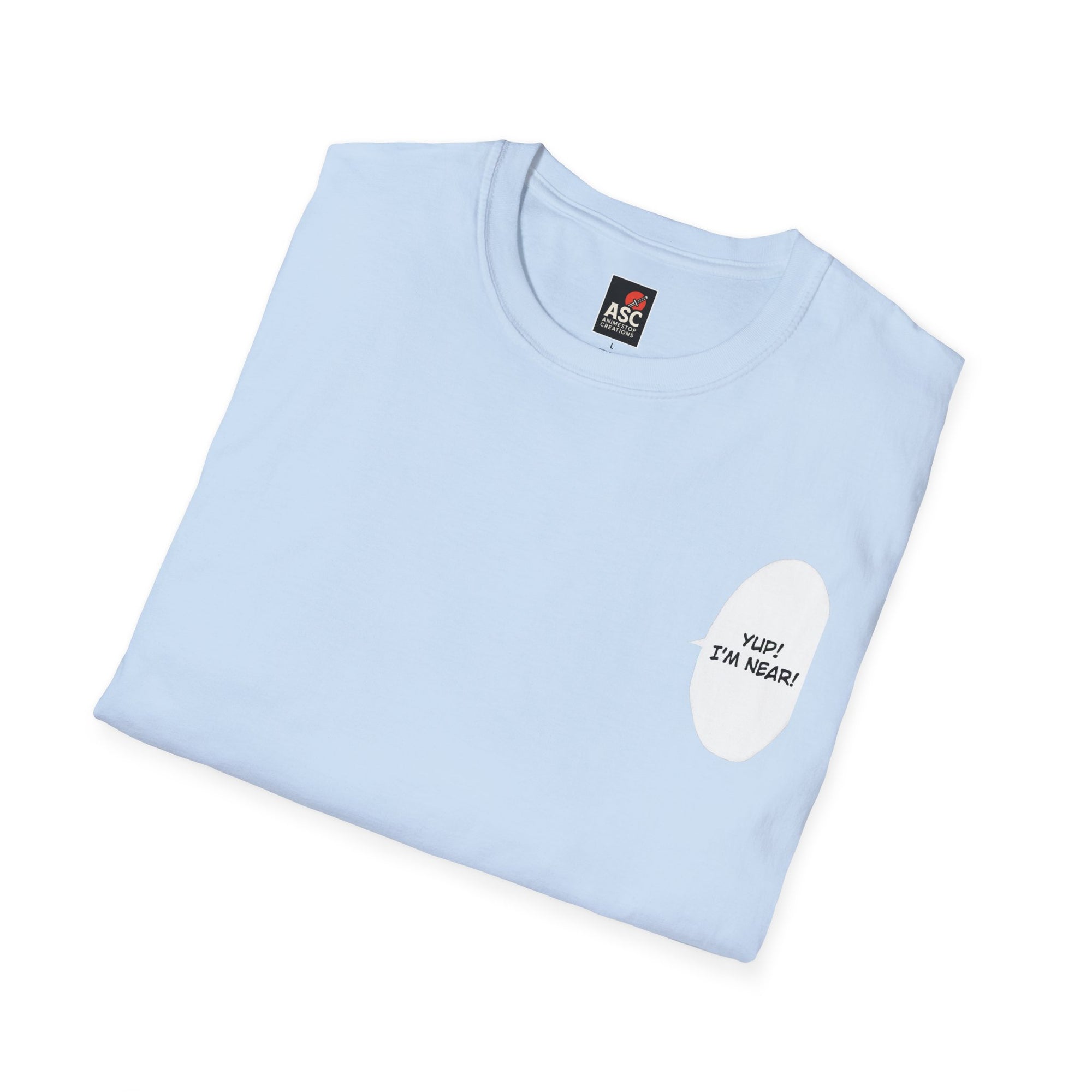 N. (DEATH NOTE) Casual Tee