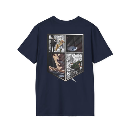Levi Ackerman (ATTACK ON TITAN) Casual Tee