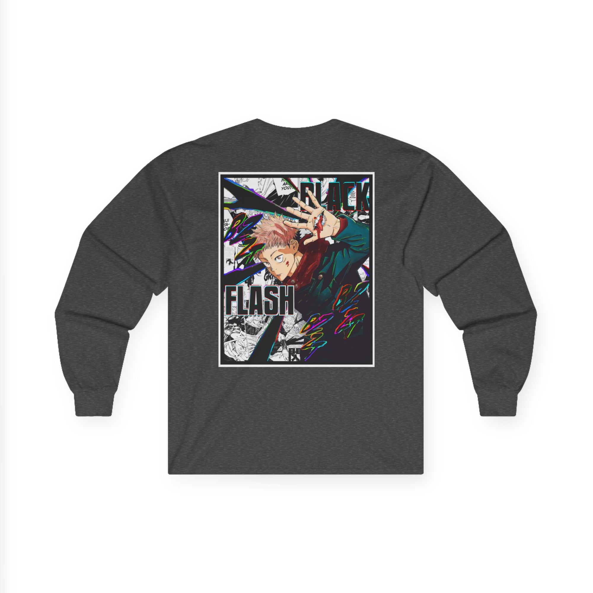 Yuji Itadori (JUJUTSU KAISEN) Long Sleeve