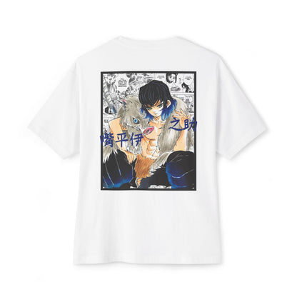 Inosuke Hashibira (DEMON SLAYER) Oversized Tee