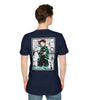 Camiseta informal Tanjiro Kamado (DEMON SLAYER)