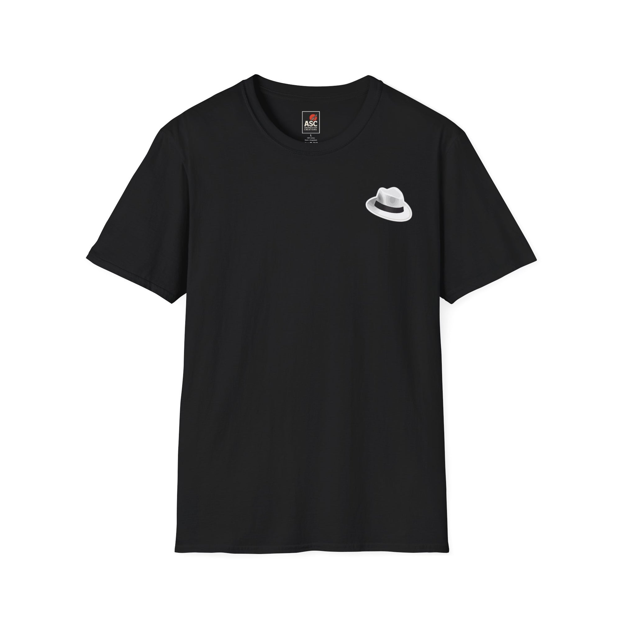 Camiseta informal Muzan Kibutsuji (DEMON SLAYER)