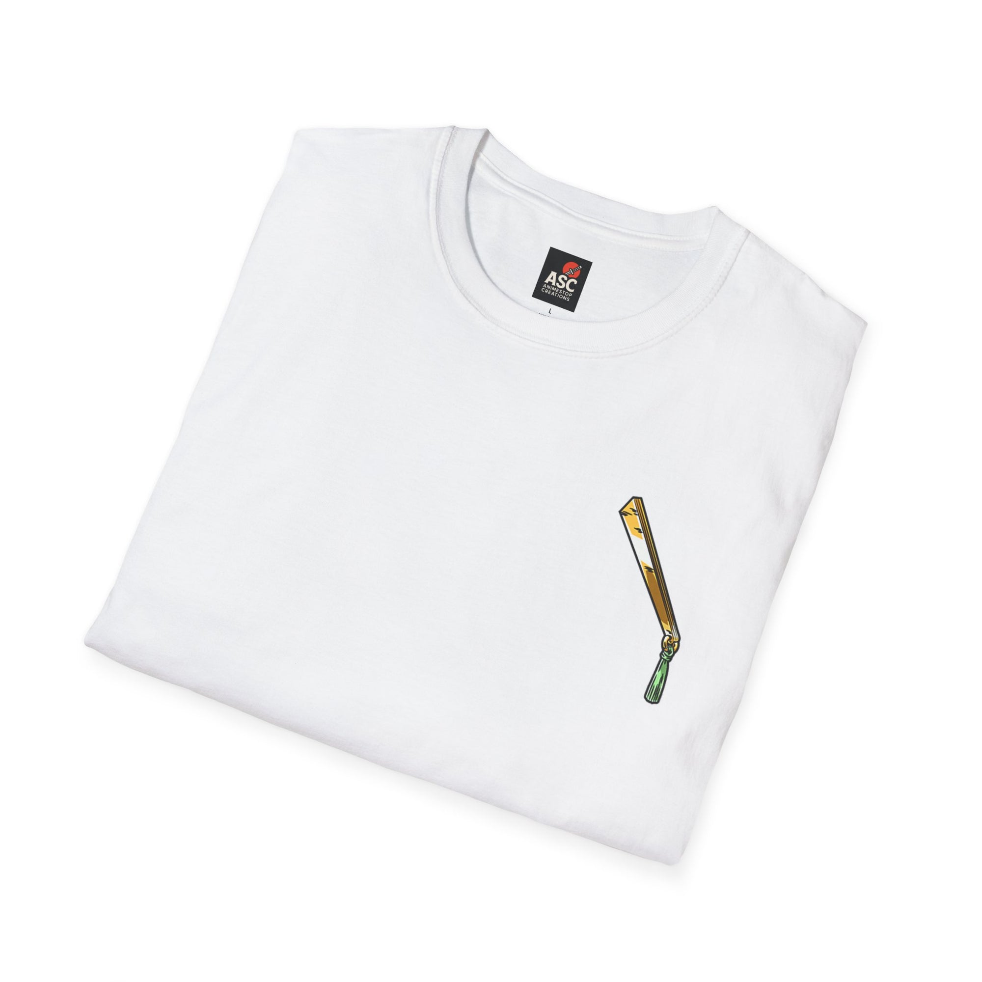Camiseta informal de Doma (DEMON SLAYER)
