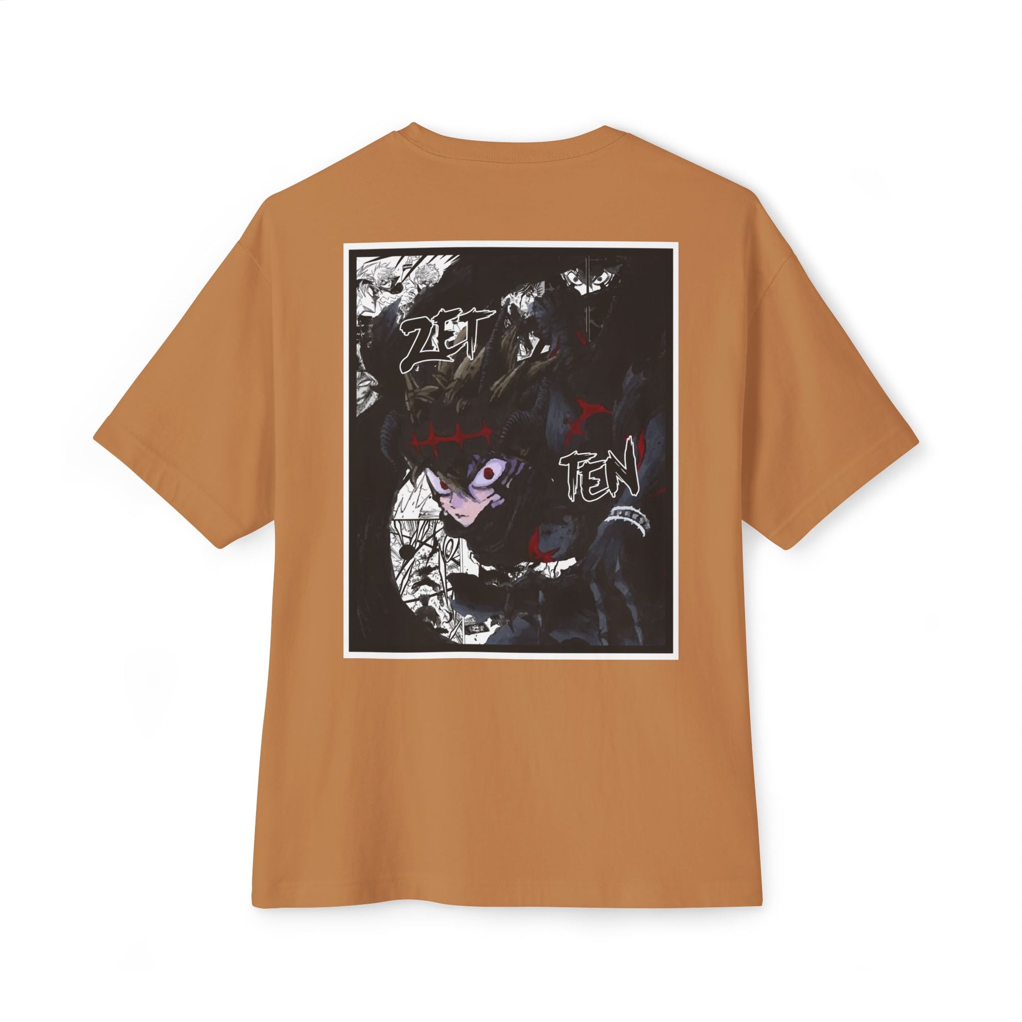 Asta (Black Clover) Premium Oversized Tee