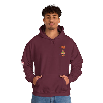 Nezuko Kamado (DEMON SLAYER) Hoodie