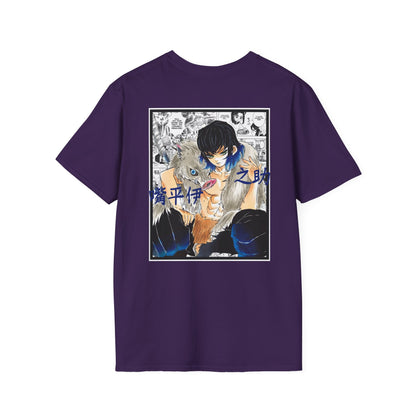 Inosuke Hashibira (DEMON SLAYER) Casual Tee