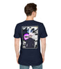 Camiseta informal Satoru Gojo (JUJUTSU KAISEN)