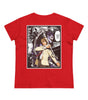 Camiseta de mujer de Light Yagami (DEATH NOTE)