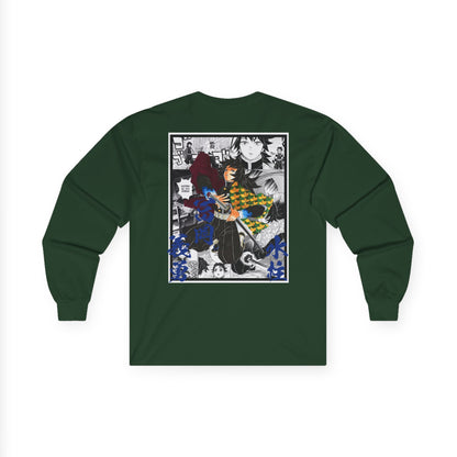 Giyu Tomioka (DEMON SLAYER) Long Sleeve