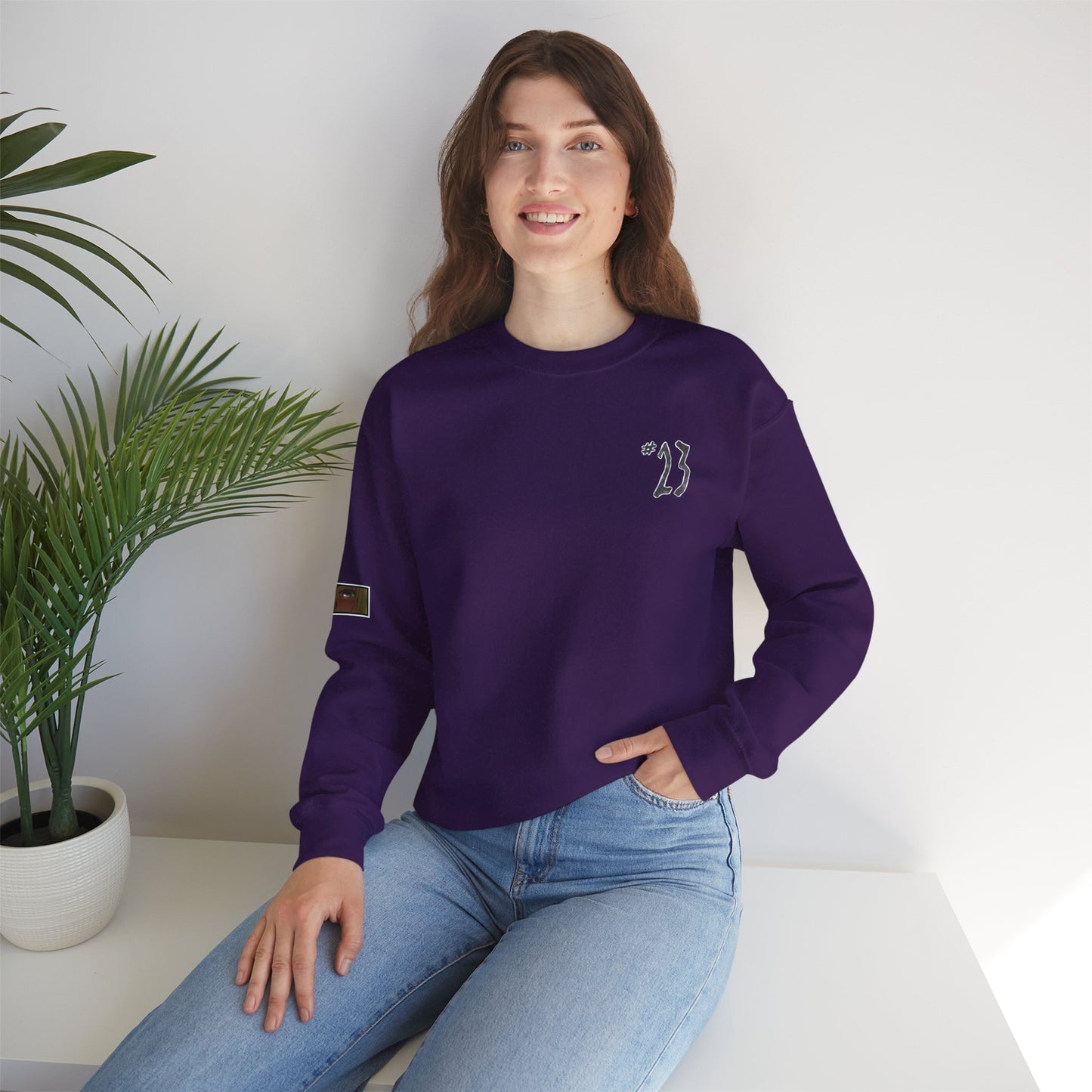 Annie Leonhart (ATTACK ON TITAN) Crewneck