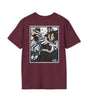 Camiseta informal Obanai Iguro (DEMON SLAYER)