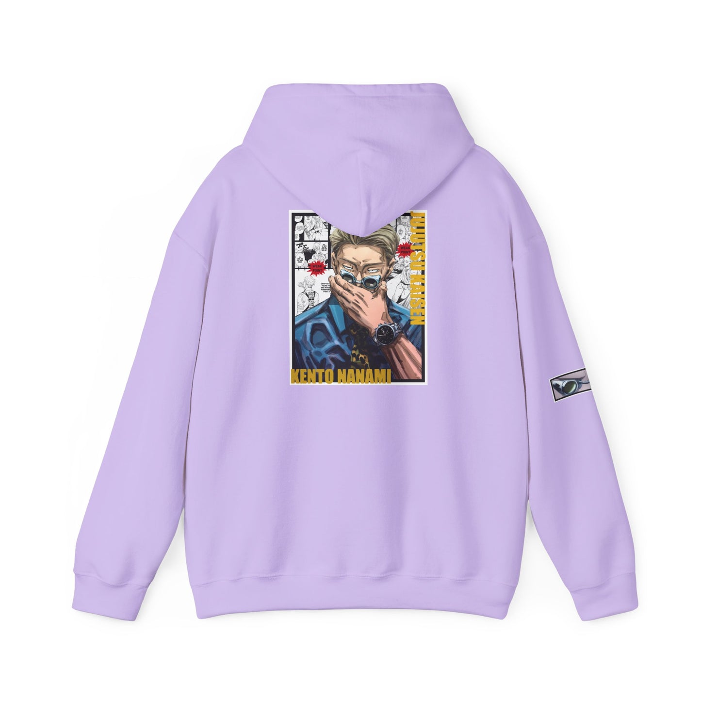 Kento Nanami (JUJUTSU KAISEN) Hoodie