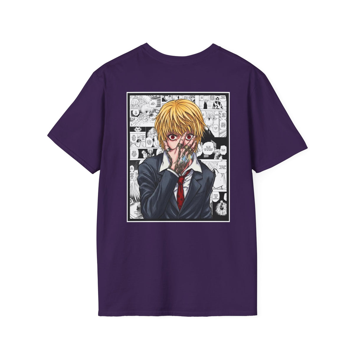 Kurapika (HunterXHunter) Casual Tee