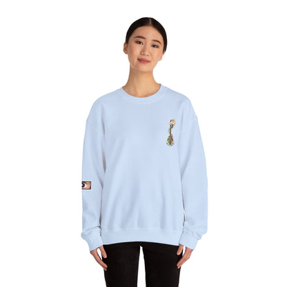 Tanjiro Kamado (DEMON SLAYER) Crewneck