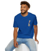 Camiseta informal de Shinobu Kochō (DEMON SLAYER)
