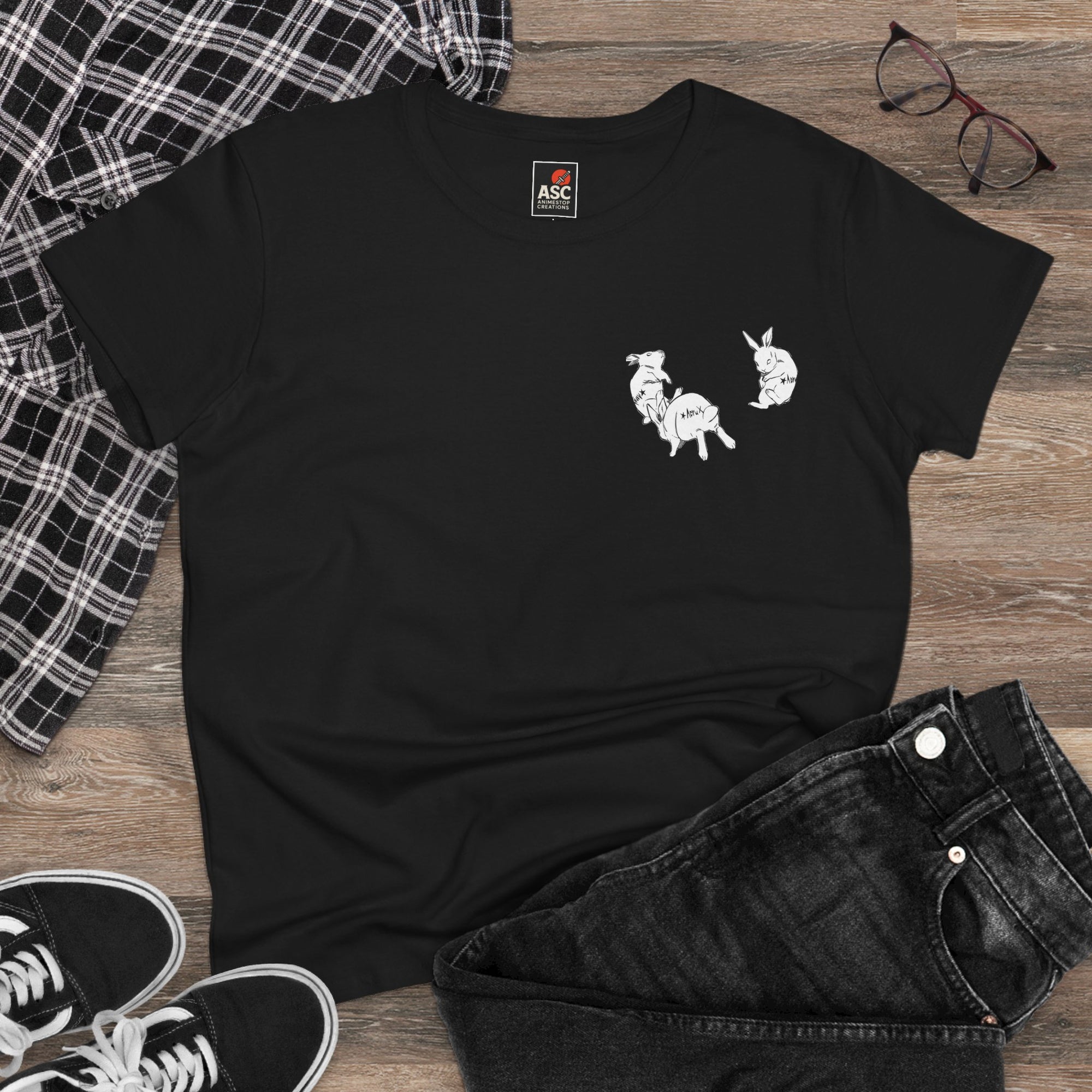 Camiseta de mujer Megumi Fushiguro (JUJUTSU KAISEN)