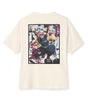 Camiseta extragrande de Tengen Uzui (DEMON SLAYER)