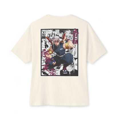 Tengen Uzui (DEMON SLAYER) Oversized Tee
