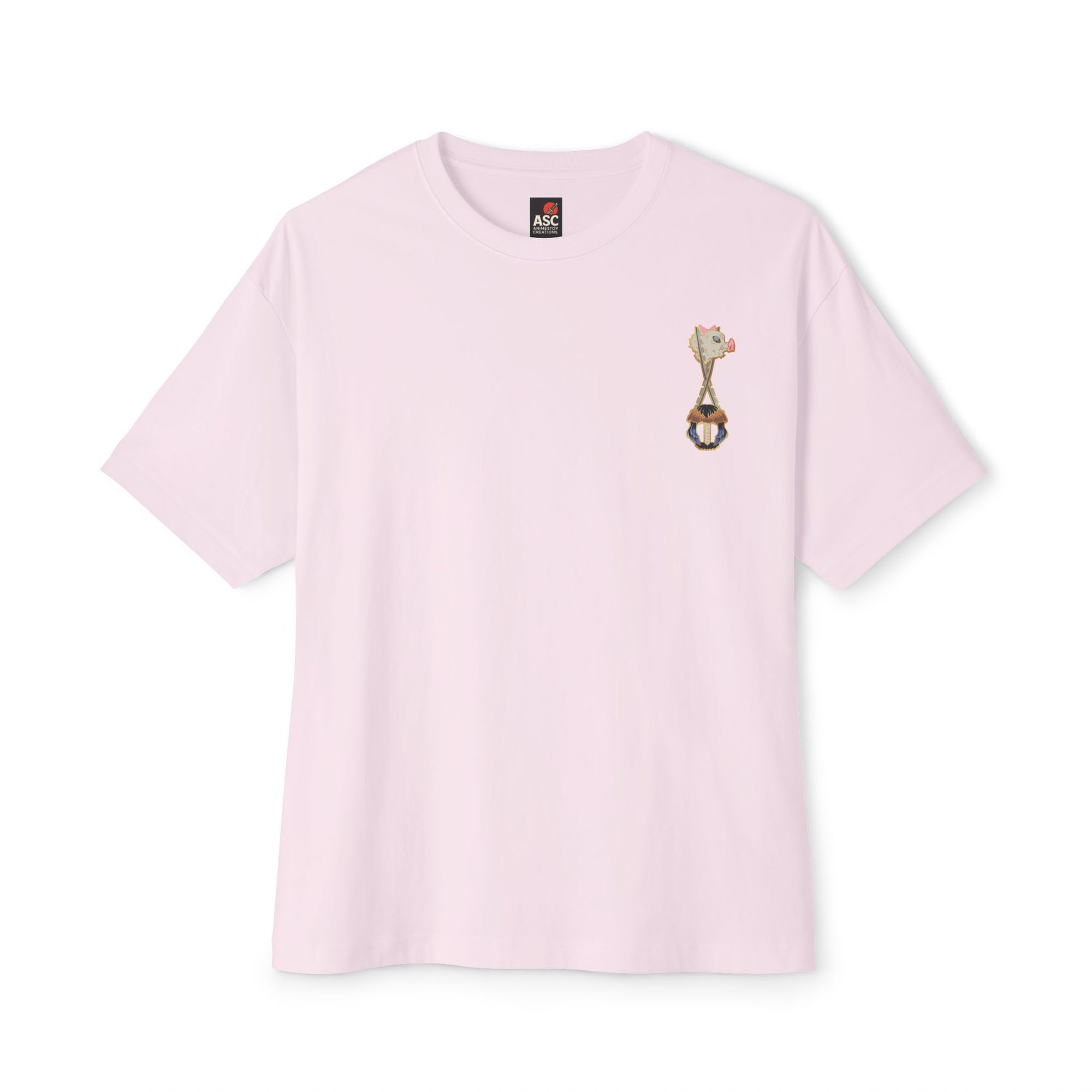 Inosuke Hashibira (DEMON SLAYER) Premium Oversized Tee