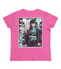 Camiseta de mujer de Muichiro Tokito (DEMON SLAYER)