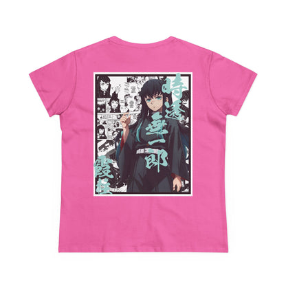 Muichiro Tokito (DEMON SLAYER) Women's Tee