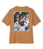 Camiseta extragrande Toji Fushiguro (JUJUTSU KAISEN)