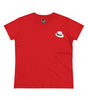Camiseta de mujer Muzan Kibutsuji (DEMON SLAYER)