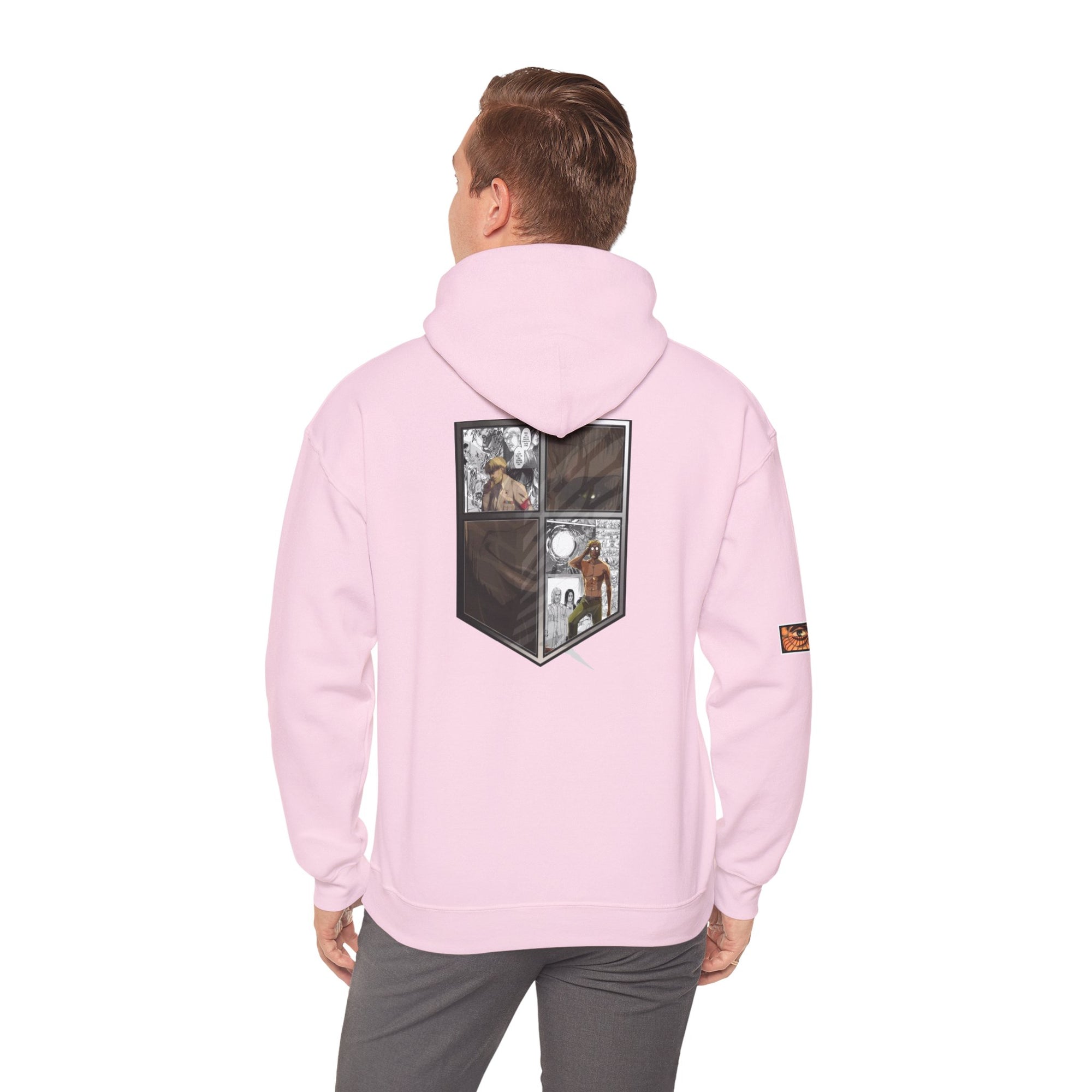 Zeke Yeager (ATTACK ON TITAN) Hoodie