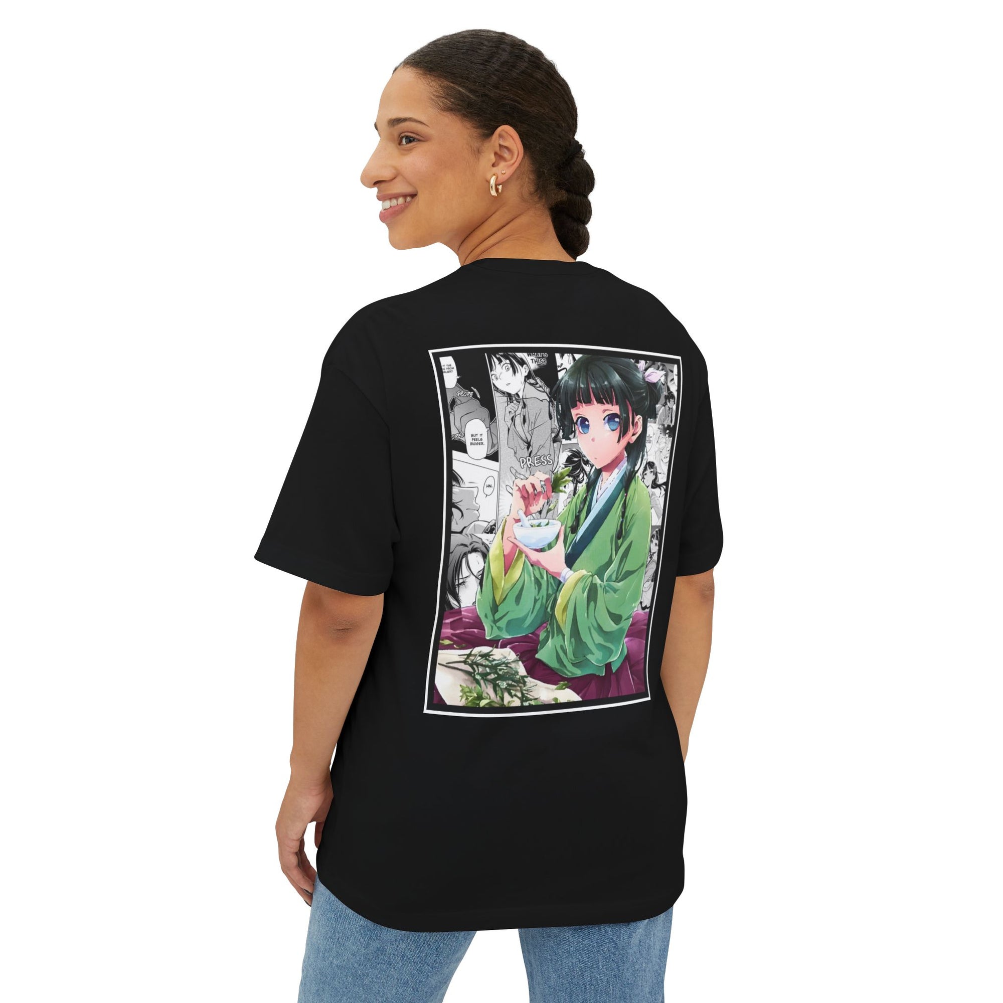 Maomao (The Apothecary Diaries) Premium Oversized Tee