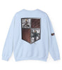 Armin Arlert (ATTACKONTITAN) Crewneck