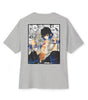 Inosuke Hashibira (DEMON SLAYER) Premium Oversized Tee