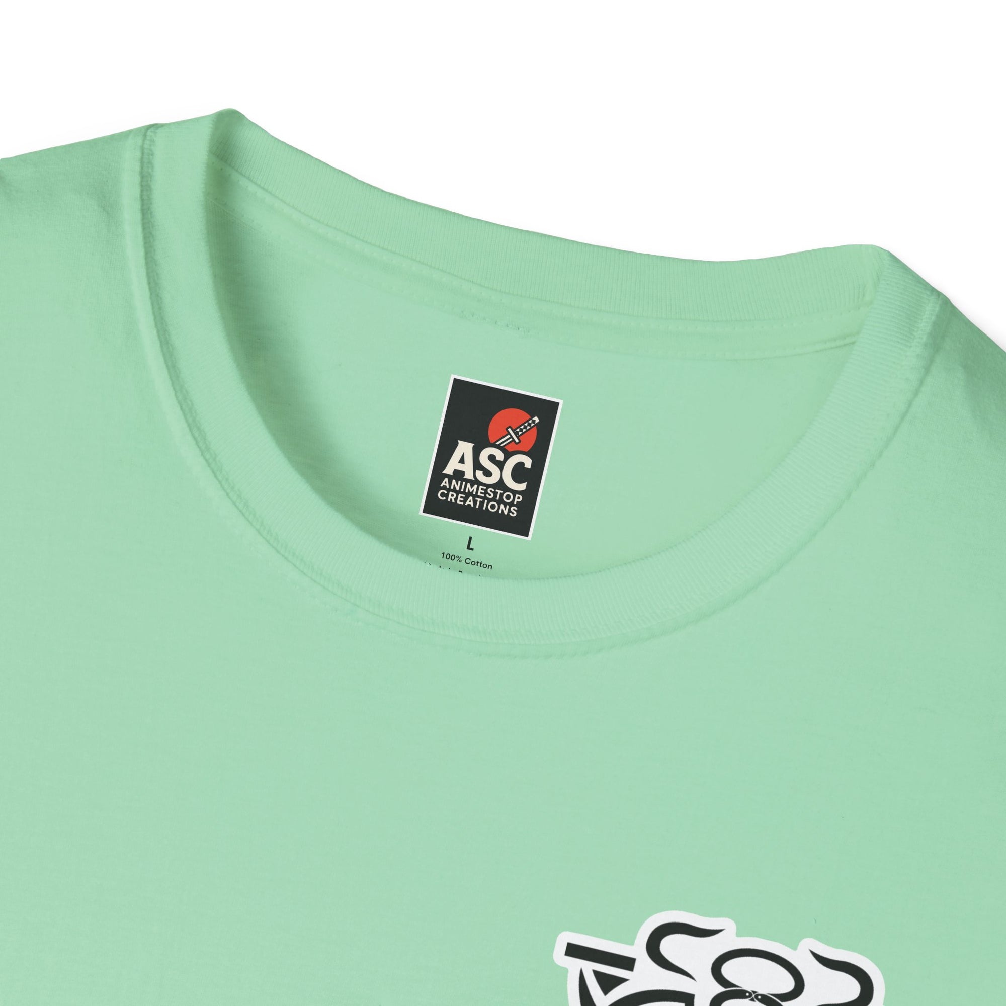 Camiseta informal de Scar (FULLMETAL)