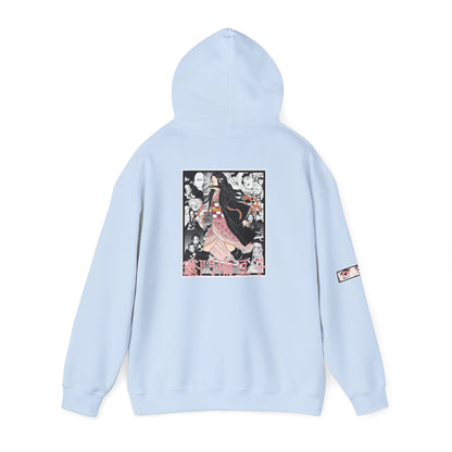 Nezuko Kamado (DEMON SLAYER) Hoodie