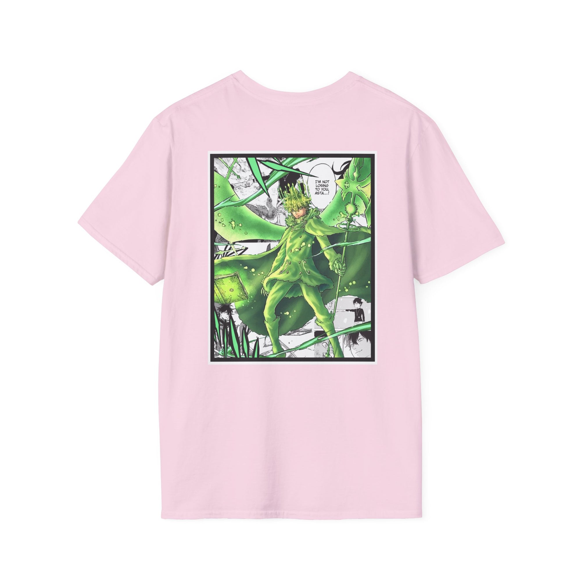 Yuno Grinberryall (Black Clover) Casual Tee